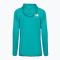 Women's trekking sweatshirt The North Face Summit Direct Sun Hoodie deep teal 2