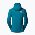 Women's trekking sweatshirt The North Face Summit Direct Sun Hoodie deep teal 2