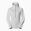 Women's trekking sweatshirt The North Face Summit Direct Sun Hoodie white dune