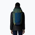 The North Face Basin 36 l duck green/shady blue hiking backpack 8