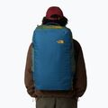 The North Face Base Camp Voyager Duffel 62 l duck green/shady blue travel bag 7