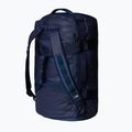 The North Face Base Camp Voyager Duffel 42 l shady blue/summit navy travel bag 2