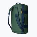 The North Face Base Camp Voyager Duffel 32 l duck green/shady blue travel bag 2
