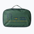 The North Face Base Camp Voyager Duffel 32 l duck green/shady blue travel bag 4