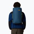 The North Face Base Camp Voyager Duffel 32 l duck green/shady blue travel bag 6