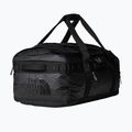 The North Face Base Camp Voyager Duffel 62 l tnf black/asphalt grey travel bag