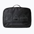 The North Face Base Camp Voyager Duffel 62 l tnf black/asphalt grey travel bag 4