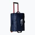 The North Face Base Camp Voyager 21 Roller Base Camp travel case 40 l shady blue/ summit navy