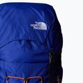 The North Face Trail Lite 36 l hiking backpack monument tnf blue/summit navy 3