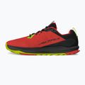 Men's running shoes Altra Lone Peak 9+ red 2