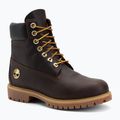 Men's shoes Timberland Premium 6 Inch Lace Up Waterproof dark brown/full grain/black