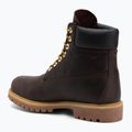 Men's shoes Timberland Premium 6 Inch Lace Up Waterproof dark brown/full grain/black 3