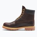 Men's shoes Timberland Premium 6 Inch Lace Up Waterproof dark brown/full grain/black 9