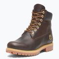 Men's shoes Timberland Premium 6 Inch Lace Up Waterproof dark brown/full grain/black 10