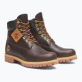 Men's shoes Timberland Premium 6 Inch Lace Up Waterproof dark brown/full grain/black 11