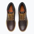 Men's shoes Timberland Premium 6 Inch Lace Up Waterproof dark brown/full grain/black 14