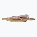 Women's flip-flops The North Face Base Camp Mini II sahara/metal pink 2