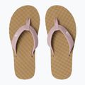 The North Face Base Camp Mini II women's flip flops sahara/metal pink 4