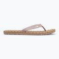Women's flip-flops The North Face Base Camp Mini II sahara/metal pink 2