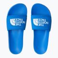 Men's The North Face Base Camp Slide III hero blue/tnf white flip-flops 3