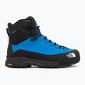 Men's approach shoes The North Face Verto Alpine Mid Gore-Tex hero blue/black 2