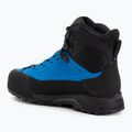 Men's approach shoes The North Face Verto Alpine Mid Gore-Tex hero blue/black 3