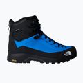 Men's approach shoes The North Face Verto Alpine Mid Gore-Tex hero blue/black 8