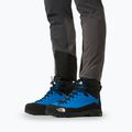 Men's approach shoes The North Face Verto Alpine Mid Gore-Tex hero blue/black 13