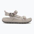The North Face Explore Camp women's sandals soapstone/metal pink 2