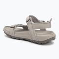 The North Face Explore Camp women's sandals soapstone/metal pink 3