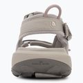 The North Face Explore Camp women's sandals soapstone/metal pink 6
