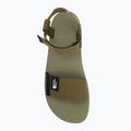 Men's sandals The North Face Skeena II carawy seed/tnf black 5