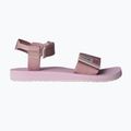 The North Face Skeena II metal pink/calacatta women's sandals 8