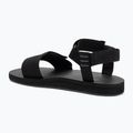 Men's sandals The North Face Skeena II tnf black/anthracite grey 3