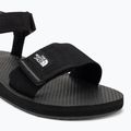 Men's sandals The North Face Skeena II tnf black/anthracite grey 7