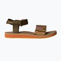 The North Face Skeena II sahara/iron bronze women's sandals 8