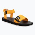 The North Face Skeena II summit gold/tnf black men's sandals