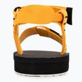 The North Face Skeena II summit gold/tnf black men's sandals 6