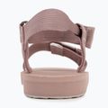 The North Face Skeena II metal pink/calacatta women's sandals 6