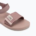 The North Face Skeena II metal pink/calacatta women's sandals 7