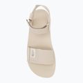 The North Face Skeena II calacatta/soapstone women's sandals 5