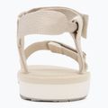 The North Face Skeena II calacatta/soapstone women's sandals 6