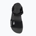 The North Face Skeena II women's sandals tnf black/white 5
