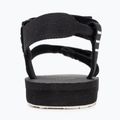 The North Face Skeena II women's sandals tnf black/white 6