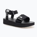 Women's sandals The North Face Skeena Platform tnf black/white