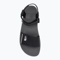 Women's sandals The North Face Skeena Platform tnf black/white 5