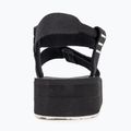 Women's sandals The North Face Skeena Platform tnf black/white 6