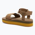 Women's sandals The North Face Skeena Platform sahara/iron bronze 3