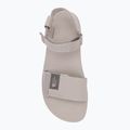 Women's sandals The North Face Skeena Platform moonstone grey/smoked pl 5