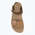 The North Face Skeena II sahara/iron bronze women's sandals 5